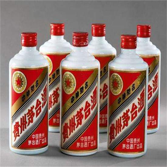 鼎湖老酒回收